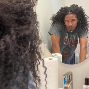 Diezel Braxton Instagram - Good Hair Days >