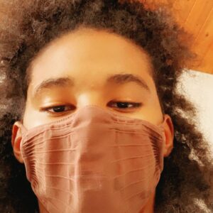 Diezel Braxton Instagram - Stay safe. Wear Mask