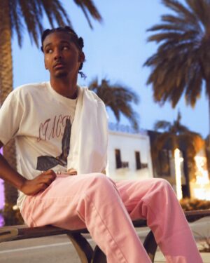 Diezel Braxton Instagram - vibEs