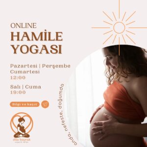 Dila Bayrak Instagram - •
Sevgili anne adayları🤰🏻

Online Hamile Yogası derslerim
size özel planlanmış üyelik seçenekleriyle, dilediğiniz
zaman başlayabileceğiniz şekilde devam ediyor.🧘🏻‍♀️

Gebeliğinizde 12.haftanızı doldurduktan sonra
doktorunuzun onayıyla birlikte hamile yogası derslerine
başlayabilirsiniz.👍🏻

Deneyimleyerek karar verebilmeniz için katılacağınız ilk
ders ücretsiz!✨

Detaylı bilgi ve kayıt için bana DM ya da bayrakdila@gmail.com dan ulaşabilirsiniz.

Buluşmak dileğiyle🧡

#yoga 
#hamileyogasi
#hamile #hamilelik 
#yogainspiration 
#yogapractise #dilabayrakhamileyogasi
#dilabayrakyoganefes
#andanefestedoğumda