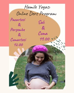 Dila Bayrak Instagram - Kesintisiz devam eden Online Hamile Yogası ve Doğum Nefesleri derslerime dilediğiniz zaman başlayabilirsiniz✨

Seanslarım, doğuma hazırlık temelinde nefes çalışmaları ve gebeliğinin 12.haftasını doldurmuş tüm anne adaylarının yapabileceği yoga pratikleriyle dolu✨

Kendi takviminize göre başlayıp, size uyan günün dersine katılarak paketlerinizi esnek ve ders hakkı kaybetmeden kullanma rahatlığıyla✨

Bilgi ve kayıt için DM ✨

#doğum #doğumahazırlık #hamile #hamileyogası #dilabayrakhamileyogası #doğumnefesleri #doula #douladila #nefes #yoga #gebelik #gebelikteegzersiz