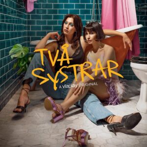 Dilan Gwyn Instagram - Poster for our tv-series Två Systrar (Two Sisters) is ooouuut!!! ✨🤩✨
⠀
Premieres this fall on Viaplay! ⭐️