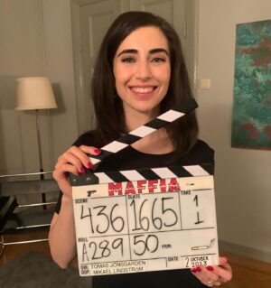 Dilan Gwyn Instagram - That's a wrap for Maffia! 🎬