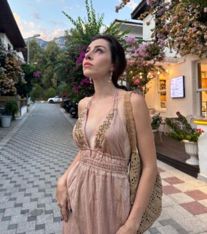 Dilara Aras Instagram - Eylülden ekime geçişim…