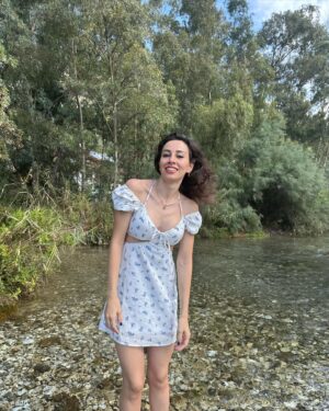 Dilara Aras Instagram - Yarın bu nehirde yüzücem🫠