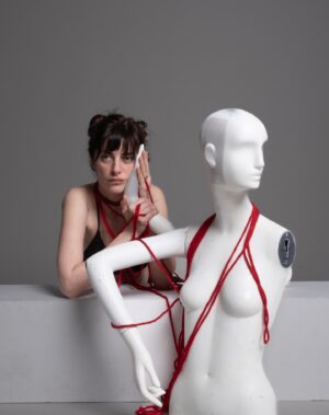 Dilek Yorulmaz Instagram - Plastic Loves

This photography project delves into the intricate dynamics of modern relationships and emotional complexities. Under the title of "Plastic Loves," we aim to express the surface gloss of people's emotional connections juxtaposed with their inner void and solitude.

In today's world, many of us feel suffocated within relationships. Connections turn plastic, emotions become numb, and internal struggles are suppressed. This project provides a platform to articulate this emotional turmoil and narrate the story of modern love.

This project invites viewers to reflect upon their own emotional experiences and the complexity of modern relationships.
.
.
.
#selfportrait #selfportraitartist #photography #studiophotography #phototherapyinsta #project #experiment #artist #plasticlove #plasticlovers #