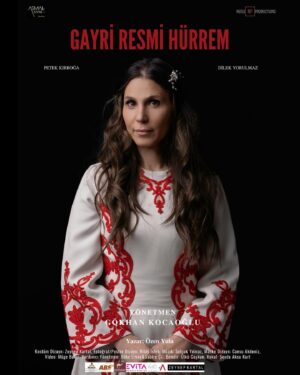 Dilek Yorulmaz Instagram - GAYRİ RESMİ HÜRREM LONDRA’DA / UNOFFICIAL ROXELANA IS IN LONDON

Date / Tarih : 9th of Junet 2pm / 6pm.
Location / Mekan : Old Church 
Stoke Newington Church St, London N16 9ES

Size sarayla ilgili bir hikaye anlatacağız. Bir gün Osmanlı’nın sarayına Ukrayna asıllı Roxalana gelmiş. Ardında bıraktığı ailesine çok üzülen ve acılar çeken bu cariye Kanuni Sultan Süleyman’ın kabini kazanarak ilk kez ona resmi nikah kıydıran kadın olmuş. 1558’de dünyaya veda edene kadar bir döneme damgasını vuran Hürrem Sultan’ın haremdeki entrikalarla dolu unutulmaz hikayesine tanık olacaksınız. Haremdeki bir cariyeden koskaca imparatorluğu yöneten bir sultana dönüşmenin gayrı resmi hikayesi karşınızda. 
.
.
.
We will tell you a story about a palace. One day, a woman of Ukrainian origin named Roxalana arrived at the Ottoman palace. Deeply saddened and suffering from leaving her family behind, this concubine won the heart of Sultan Suleiman the Magnificent and became the first woman to have a formal marriage with him. Witness the unforgettable story of Hürrem Sultan, who left her mark on an era with the intrigues in the harem until she bid farewell to the world in 1558. Here is the unofficial story of how a concubine from the harem transformed into a sultan who ruled a vast empire.
.
.
.

Yönetmen / Director : Gökhan Kocaoğlu 

Yazan/ Writer : Özen Yula

Oynayanlar/ Cast : Petek Kırboğa & Dilek Yorulmaz

Kostüm Tasarım/ Costume Designer: Zeynep Kartal

Fotoğraf/ Photograph / Poster Design: Nilay İşlek

Müzik/ Music: Selçuk Yılmaz

Maske tasarım/ Mask Designer: Cansu Akdeniz

Video/ Video: Müge Bakır

Yönetmen Yardımcıları Asistant Director: Büke Erkoç , Sabire Çil

Bendir/ Bendir: Ülkü Coşkun

Vokal / Vocal: Şeyda Aksu Kurt
.
.
.
Destekleri için sponsorlarımıza teşekkür ederiz. / We thank our sponsors for their support.
@abstransport 
@kervansofrasi_
@velinabeauty 
@fieldseat.london 
@zeynepkartalofficial 
@beauticianevita 
#akademiaccountancy
.
.
.
Bilet için link profildedir. / Link for tickets is in profile.