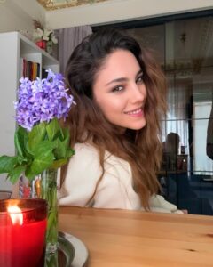 Actress Dilin Döğer HD Instagram Photos and Wallpapers July 2024