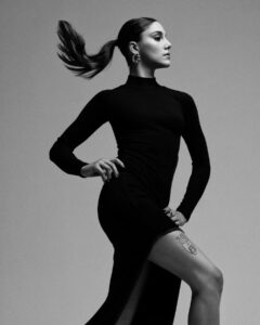 Actress Dilin Döğer HD Instagram Photos and Wallpapers June 2024