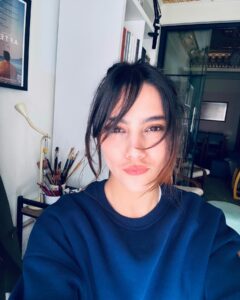 Actress Dilin Döğer HD Instagram Photos and Wallpapers May 2024