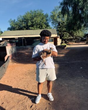 Dillon Windvogel Instagram - Ahvi ☀️

#DillonTravels #AllglorytoGod