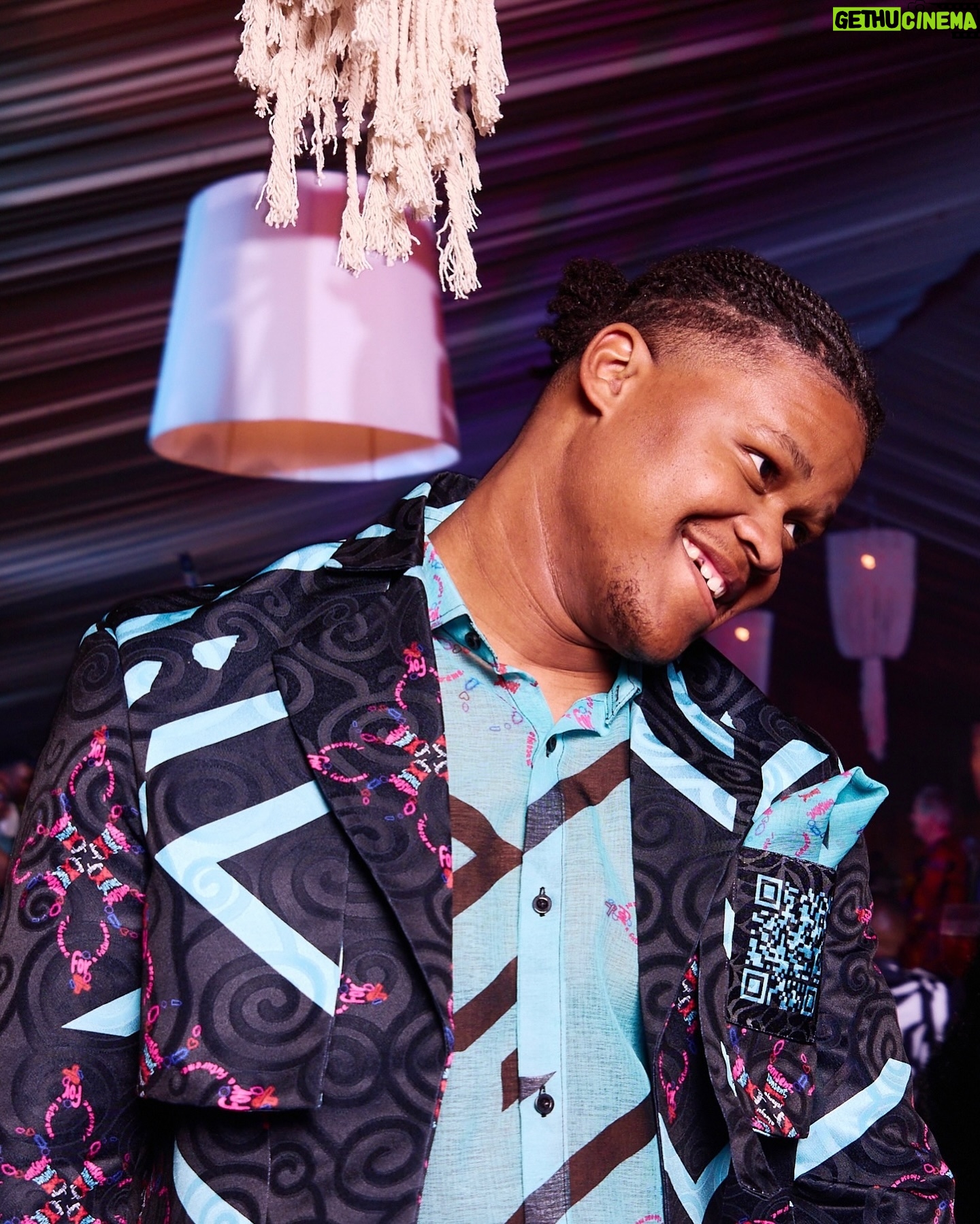 Dillon Windvogel - 8.3K Likes - The night stays young with #ForeverWena
Bringing the message #HIVAwareness to the Durban July using fashion as the medium!
An amazing garment made by @imprint_za ,integrating the core messaging of the #ForeverWena campaign. Choose you, prioritize you and so much more!
An amazing experience being here with the @foreverwenaza team! To more awareness 🥂
#ForeverWena #HIVAwareness #DurbanJuly