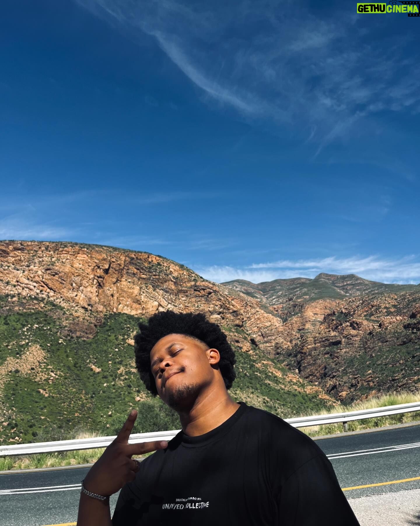 Dillon Windvogel - 13.1K Likes - Vol 15: Oudtshoorn 🏜️📍
#DillonTravels #AllglorytoGod