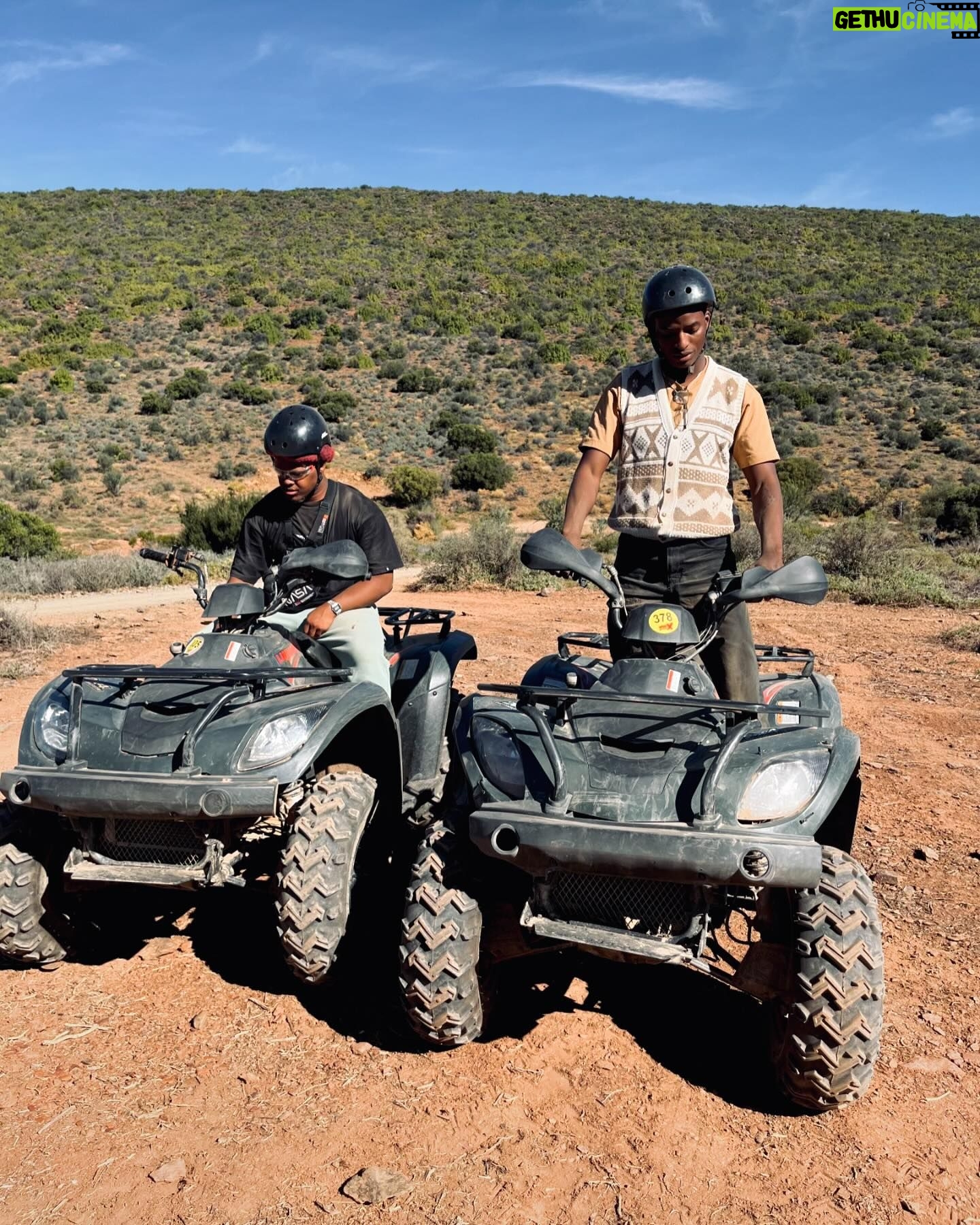 Dillon Windvogel - 13.1K Likes - Vol 15: Oudtshoorn 🏜️📍
#DillonTravels #AllglorytoGod