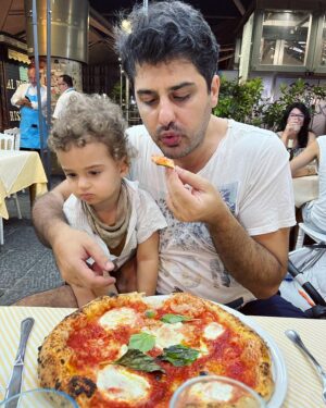 Dilşad Çelebi Instagram - Sorrento ‘23