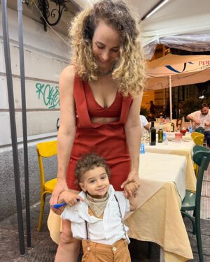 Dilşad Çelebi Instagram - Sorrento ‘23