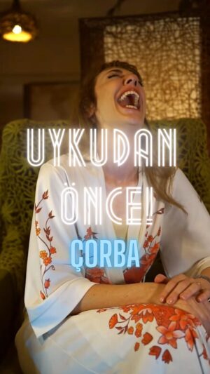Dilşah Demir Instagram - Uykudan Önce - Çorba
#uykudanönce #hassasiçerik 
@dilsahdemir @ozerarslan @alipolatpirlant @ssinanarslan