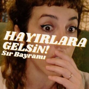Dilşah Demir Instagram - “HAYIRLARA GELSİN”
Sır Bayramı
#hayırlaragelsin #hassasiçerik #avmevsimi @dilsahdemir @ozerarslan @alipolatpirlant