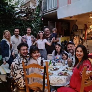 Dilşah Demir Instagram - Daim olsun... 🌼