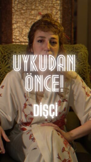 Dilşah Demir Instagram - UYKUDAN ÖNCE - DİŞÇİ
@ozerarslan @dilsahdemir @alipolatpirlant 

#hassasi̇çerik #uykudanönce
