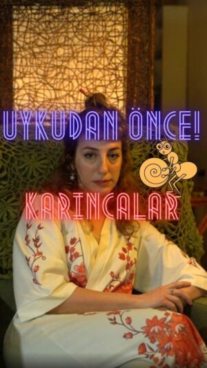 Dilşah Demir Instagram - Uykudan Önce!
Karıncalar
#uykudanönce #hassasiçerik
@dilsahdemir @ozerarslan @alipolatpirlant