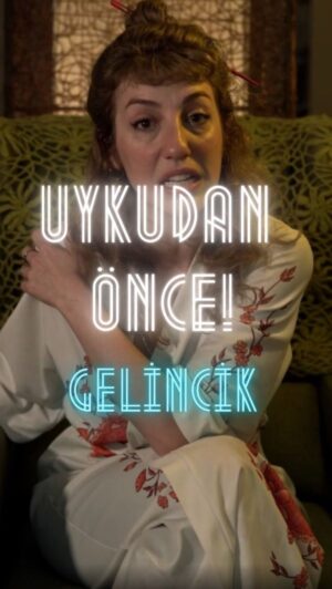 Dilşah Demir Instagram - Uykudan Önce - GELİNCİK
#uykudanönce #hassasi̇çerik 
@dilsahdemir @ozerarslan @alipolatpirlant