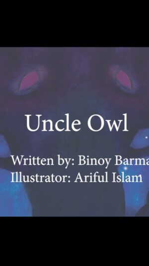 Dilshad Vadsaria Instagram - @roomtoread is sharing its Literacy Library to the 1.5 billion kids out of school right now.
🦉🦉🦉 I was proud to have taken part in this incredible act of love with my read of “Uncle Owl.” Yup, it’s a little dark 👽
🦉🦉🦉
Feel free share share the ❤️ with kids, parents and educators alike.