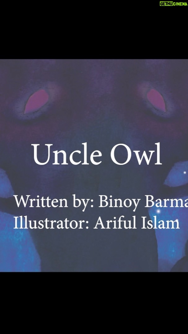 Dilshad Vadsaria - 92 Likes - @roomtoread is sharing its Literacy Library to the 1.5 billion kids out of school right now.
🦉🦉🦉 I was proud to have taken part in this incredible act of love with my read of “Uncle Owl.” Yup, it’s a little dark 👽
🦉🦉🦉
Feel free share share the ❤️ with kids, parents and educators alike.