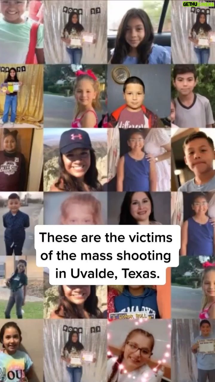 Dilshad Vadsaria - 154 Likes - These are the victims of the latest school shooting in the United States of America. There have been 27 school shootings to date. This. Year.
🖤
These kids had just had an awards ceremony that morning. Many had made honor roll and proudly held up their certificates for pictures. Some had just had their birthdays
🖤
But it doesn’t matter what I say, how many tweets I RT. It won’t make a difference. It won’t change bc the people in power are more interested in getting paid.
🖤
Let’s match them at their own game. Majority of Americans don’t want this. If each person who wants this to stop, donated even a $1 to:
@bradybuzz @giffordscourage @everytown and/or @momsdemand
We, the people, can make the change we want to see happen.
