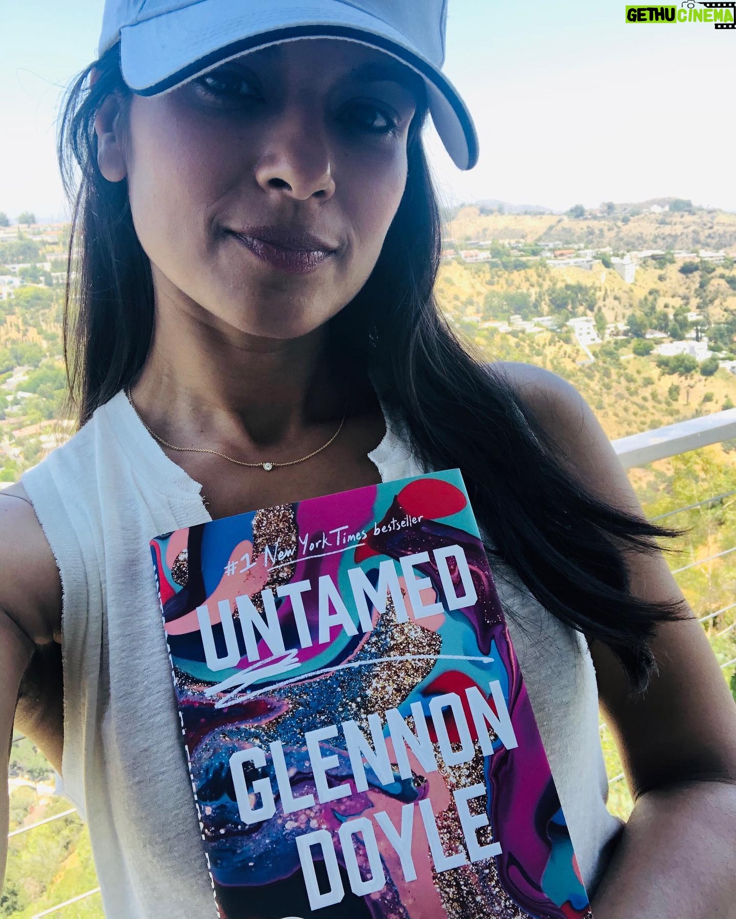Dilshad Vadsaria - 1.2K Likes - I started recommending @glennondoyle Untamed to some girlfriends before wondering, doesnāt that make me part of the problem?
āāāāā-
If thereās a woman in your life who you love, (mom, daughter, sister, wife, aunt, friend!, etc.) read this for her and for yourself on a human level.
āāāāā
Never thought I needed it but honestly this recommendation was more of a š. #book #booklover