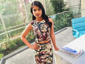 Dilshad Vadsaria Instagram - That wardrobe tho...#secondchance #tbt costume designer @trpcic #sotalented