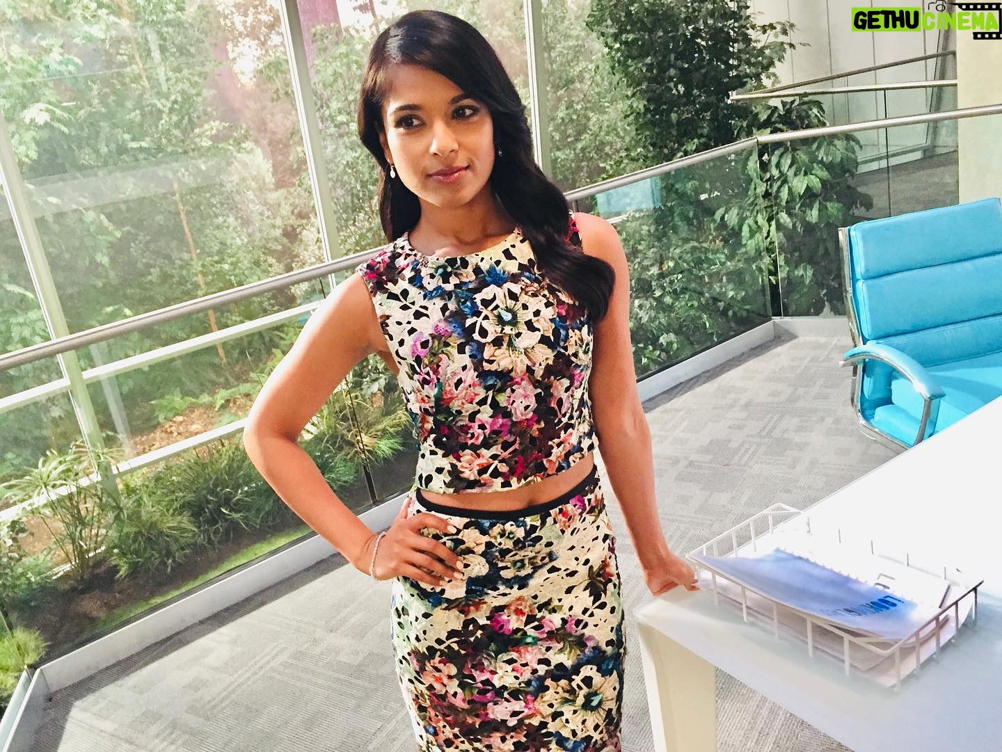Dilshad Vadsaria - 1.9K Likes - That wardrobe tho...#secondchance #tbt costume designer @trpcic #sotalented