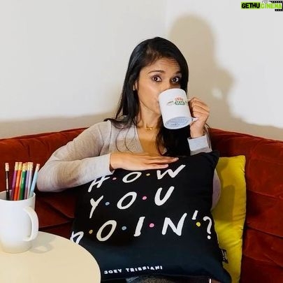 Dilshad Vadsaria - 0.9K Likes - All I need now is a Porsche