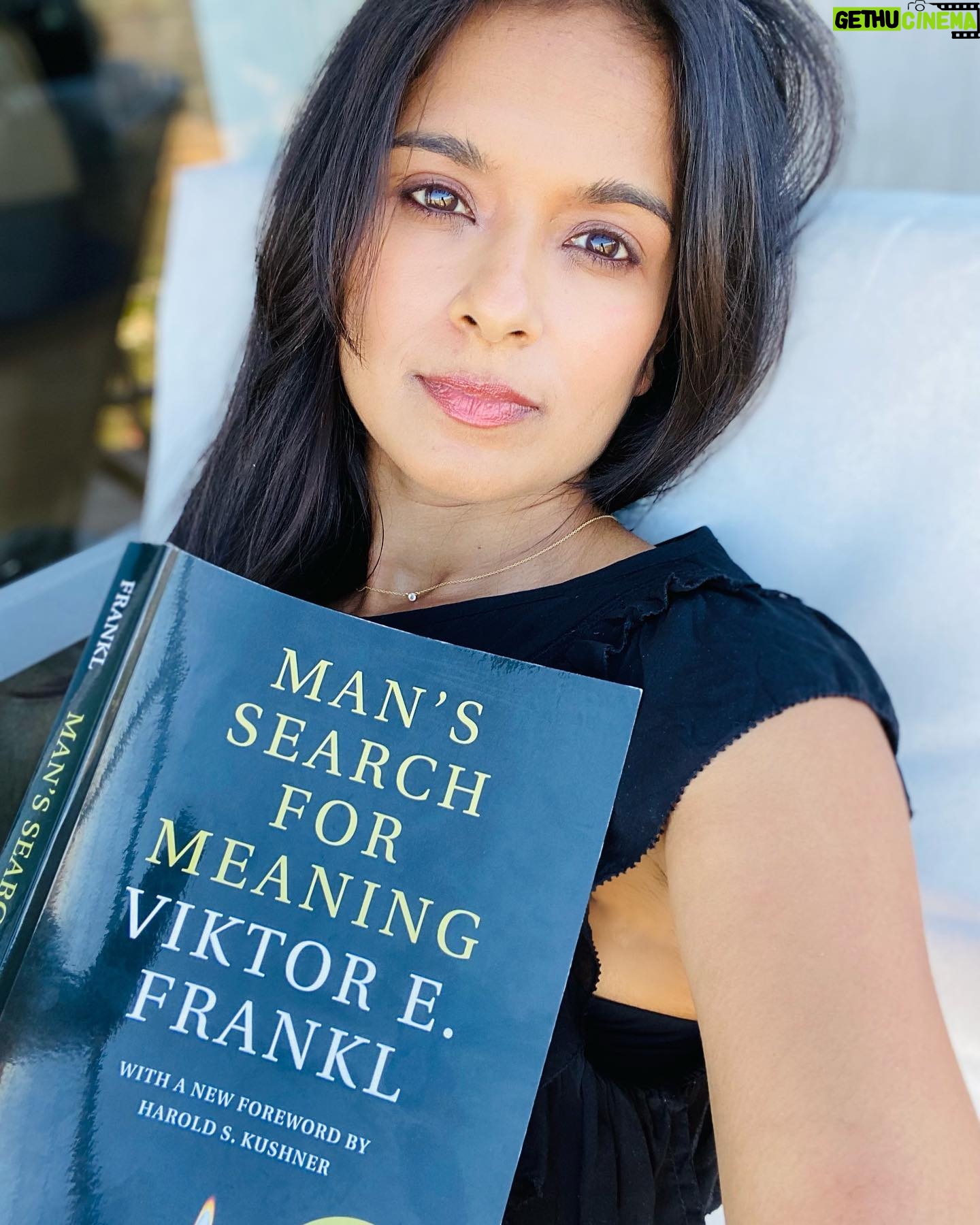 Dilshad Vadsaria - 1.1K Likes - Itās important to know weāre not born knowing all the answers.
I think we have so much to learn from those whoāve come before us. Especially those who have experienced incredible hardships, who generously and openly share what theyāve learned.
š
Thank you @darylmorey for the recommendation. I needed this read. #victorfrankl