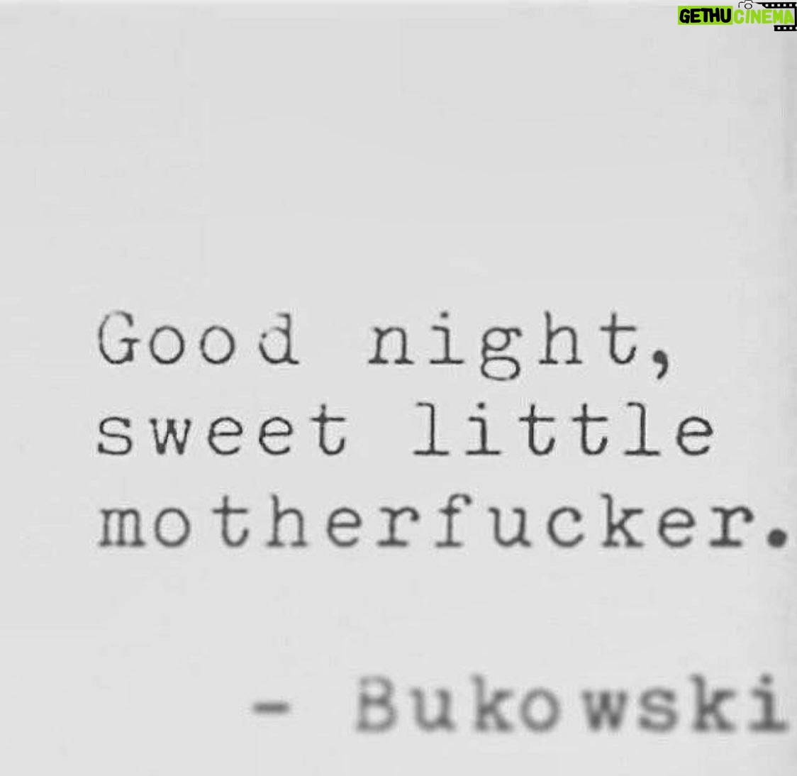 Dilshad Vadsaria - 278 Likes - Minus the sweet.
#repost @charlesbukowskiquotes