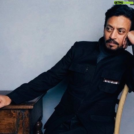 Dilshad Vadsaria - 486 Likes - A fan girl post for Irrfan Khan. This incredible talent who though I never met, had always admired. RIP, sir. 💔