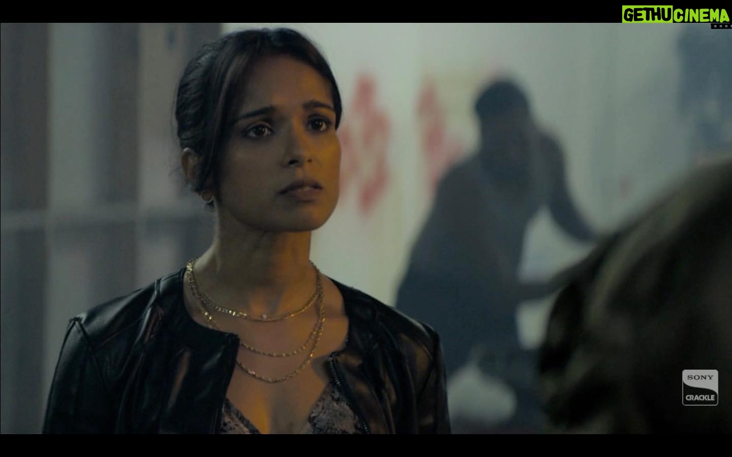 Dilshad Vadsaria - 1.1K Likes - Sad mobster. No cookies. #tbt @crackle #theoath