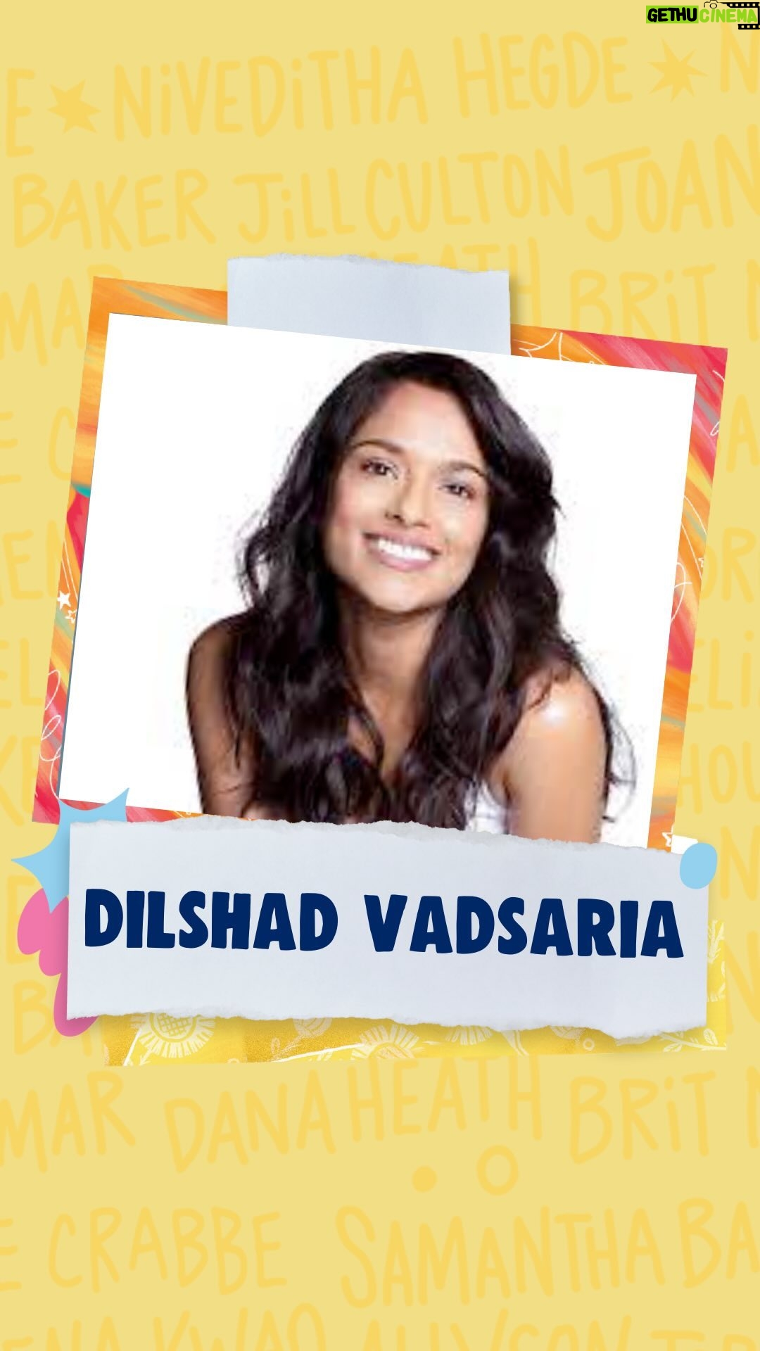 Dilshad Vadsaria - 218 Likes - Remember that you have always had the power - you just need to know it, accept it, and own it. ⚡️
Get #RebelGirls inspired with advice from @dilshadvadsaria and 144 other trailblazing women with #DearRebel - available now at rebelgirls.com ✨