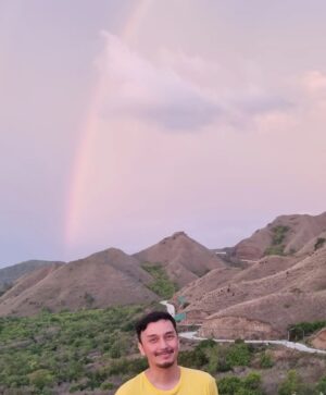 Dimas Aditya Instagram - Liat viewnya jangan sayanya