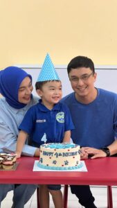 Actor Dimas Aditya HD Instagram Photos and Wallpapers February 2024