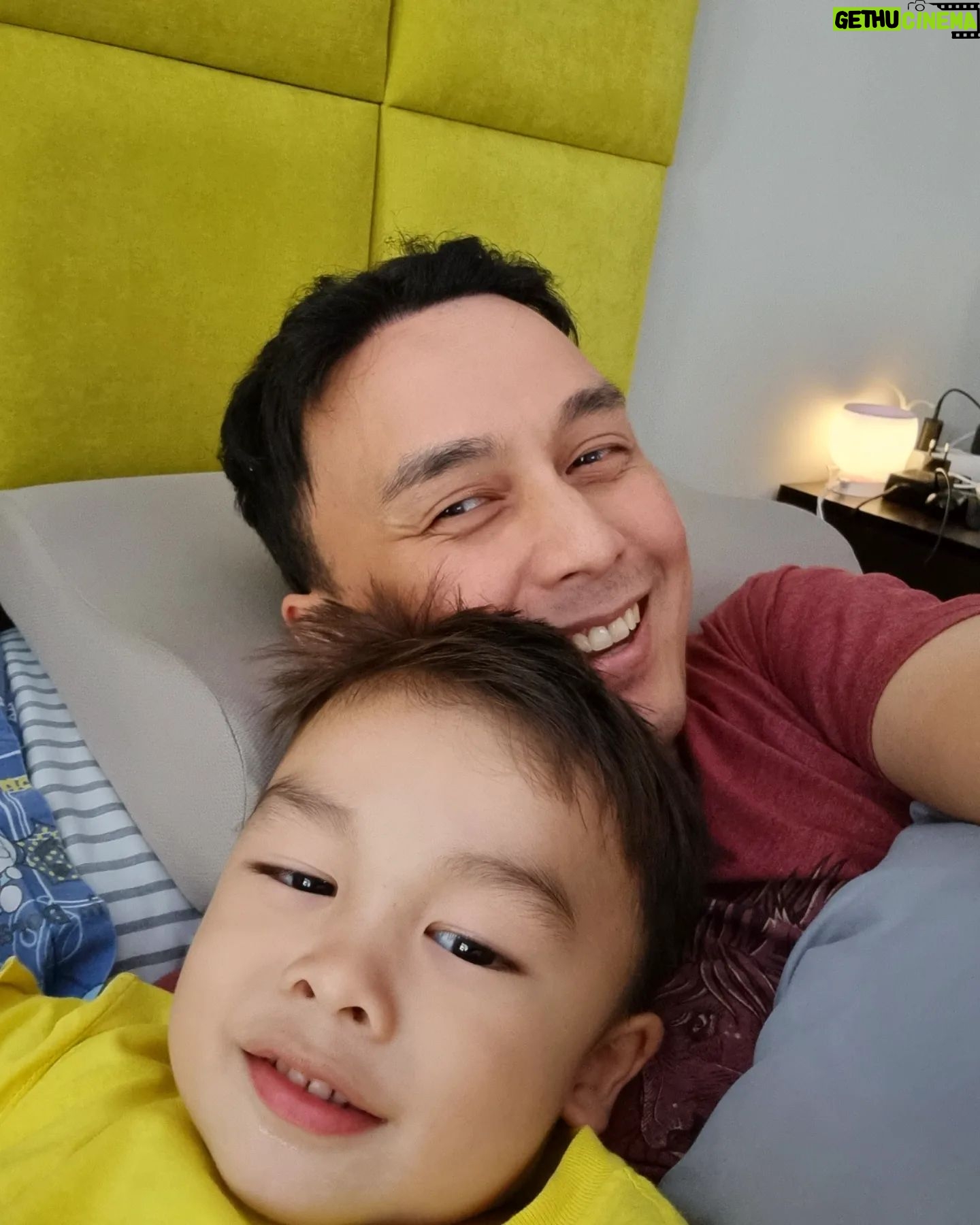 Dimas Aditya - 696 Likes - Fatherhood