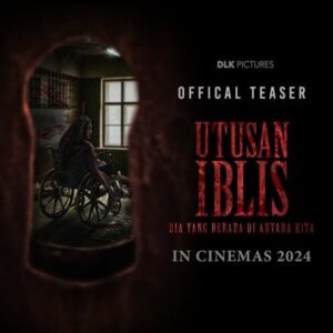 Dimas Aditya Instagram - Official Teaser Trailer Utusan Iblis

Menceritakan Olivia (Shareefa Dannish), psikiater spesialis penyakit jiwa yang mencoba membantu Rendy (Dimas Aditya), seorang polisi, yang sedang menangani kasus pembantaian sadis yang dilakukan oleh Cantika (Cindy Nirmala) terhadap anak dan suaminya.

Setelah melewati berbagai sesi terapi, justeru kondisi psikologis Olivia menjadi buruk. Sosok mengerikan sudah lama merasuki tubuh Cantika dan menjadi alasannya menghabisi seluruh keluarganya, dan kini membuat masa lalu Olivia terungkap kembali. 

Diangkat dari kisah nyata kasus pembantaian keluarga yang dilakukan oleh orang tersayang dengan alasan adanya bisikan iblis.

Saksikan segera Utusan Iblis di bioskop!

#UtusanIblis
#DLKPictures
#psychologicalhorror
#FilmHororIndonesia

@dlkpictures @diana_limbong @dyansunuprastowo

 @shareefadaanish 

@dimsad77

@cindynirmala

@satryajali

@oddyananta

@rizkyhanggono

@rhesaputri

@messigusti_

@rachelmikhayla

@lucky_moniaga