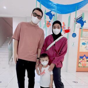 Dimas Aditya Instagram - Kalam goes to school