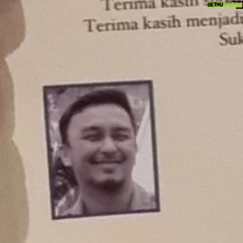 Dimas Aditya - 1K Likes - Sekali kalinya ngerjain projek film dapet piagam. Temen gue @dmazbrodjonegoro ini sutradara terniat kyknya. Thank you for the opportunity and good luck for your next steps. More to come brother ✌️