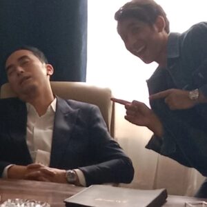Actor Dimas Aditya HD Instagram Photos and Wallpapers February 2024
