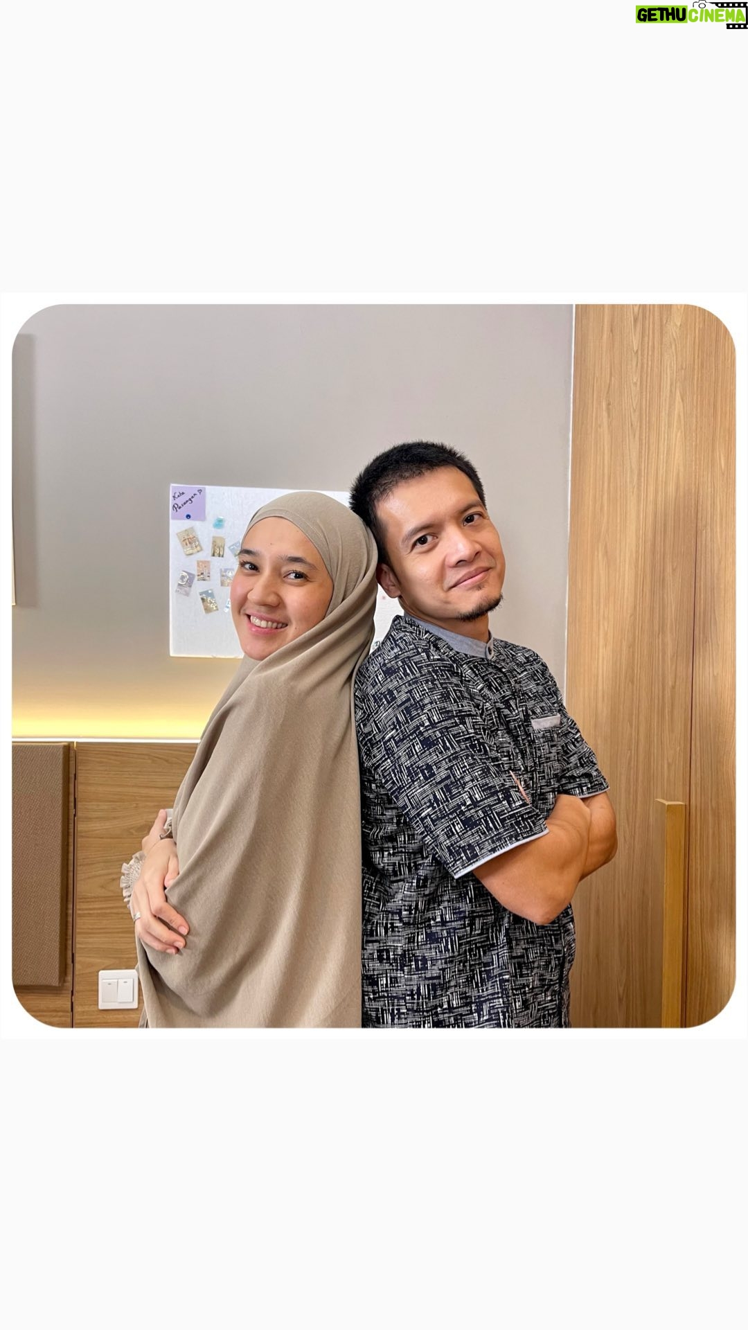 Dimas Seto - 67.3K Likes - KATA PASANGAN..
Setiap kita nikah pasti punya tujuan yang sama
InsyaaAllah kita tujuannya, pengen sama2 ke surga!
Awas ya kamu cari bidadari 😠