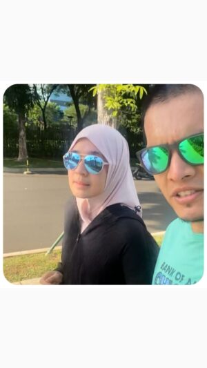 Dimas Seto Instagram - Semangat sayang, full support istriku hidup sehat, seperti kamu yg selalu support aku olahraga, semoga menjadi badan sehat yg bisa bermanfaat untuk banyak org ya 😍