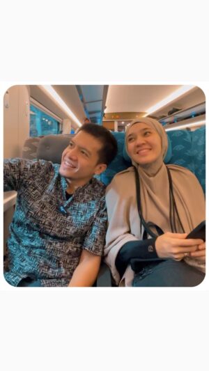 Dimas Seto Instagram - Perjalanan kali ini sungguh menyenangkan, karna sama kamuuuuu 🫰🏻