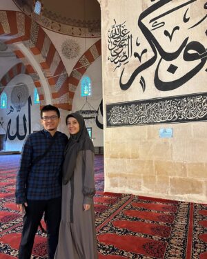 Dimas Seto Instagram - Doa terbaik dihari jumat, Semoga Allah selalu menjaga kita dan saudara2 kita di palestina