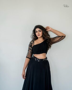 Dimple Hayathi Instagram - FairPlay 🖤 ❤️ 🖤 #dimplehayathi